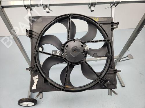 Radiator fan RENAULT KADJAR (HA_, HL_) 1.5 dCi 110 (HLA3) | BP29505058M35 