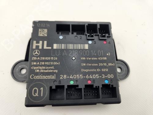 Electronic module MERCEDES-BENZ C-CLASS T-Model (S204) C 220 CDI 4-matic (204.284) | BP28128737M83 - Image 2