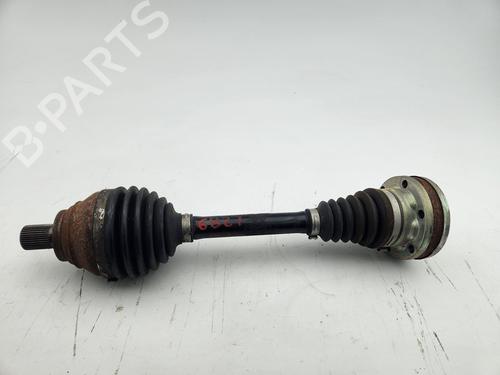Used Left front driveshaft Left front driveshaft SKODA OCTAVIA IV Combi (NX5, PV5) [2019-2026] 21651855 21651855