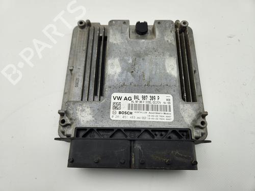 Used Engine control unit (ECU) VW TIGUAN ALLSPACE (BW2, BJ2) 2.0 TDI (150 hp) 23978989