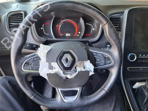 Used Steering wheel RENAULT GRAND SCÉNIC IV (R9_) 1.2 TCe 130 (130 hp) 21654185
