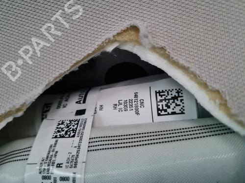 Used Right curtain airbag RENAULT ARKANA I (LCM_, LDN_) [2019-2025]  30355609