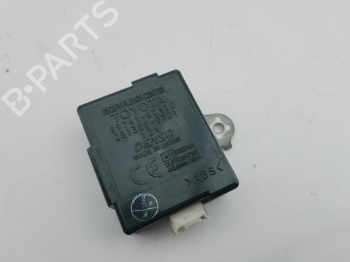 Used Electronic module Electronic module TOYOTA LAND CRUISER PRADO (_J12_) [2002-2010] 34695319 34695319