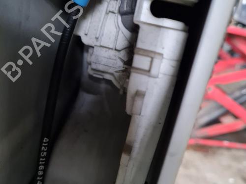 Front right lock MERCEDES-BENZ SPRINTER 3,5-t Van (B906)  | BP29982858C97