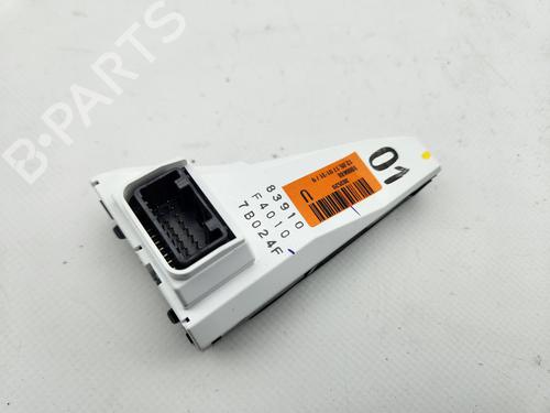 Multifunctionele display TOYOTA C-HR (_X1_) 1.8 Hybrid (ZYX10_, ZYX11_, ZYX10R, ZYX11R) | BP29201519C48 