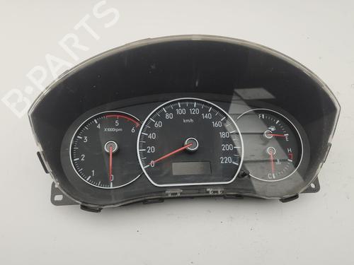 Used Instrument cluster Instrument cluster SUZUKI SX4 (EY, GY) [2006-2026] 34649078 34649078