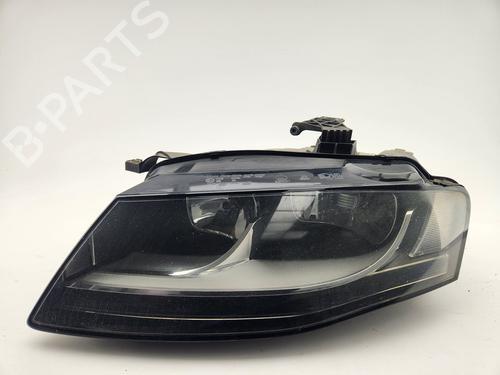 Used Left headlight Left headlight AUDI A4 B8 Avant (8K5) [2007-2017] 33930609 33930609