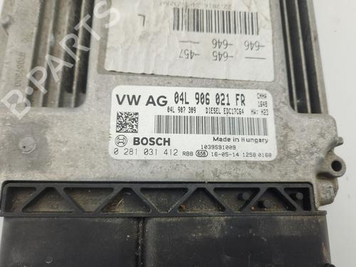 Engine control unit (ECU) AUDI A6 C7 Avant (4G5, 4GD) | BP37692087M57 - Image 2