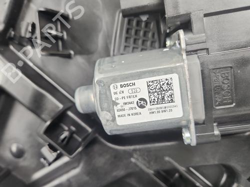 Front left window mechanism KIA XCEED (CD) 1.5 T-GDi MHEV | BP37490012C22 - Image 3