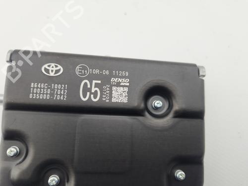 Electronic module TOYOTA C-HR (_X1_) 2.0 Hybrid (MAXH10) | BP38591341M83 - Image 4