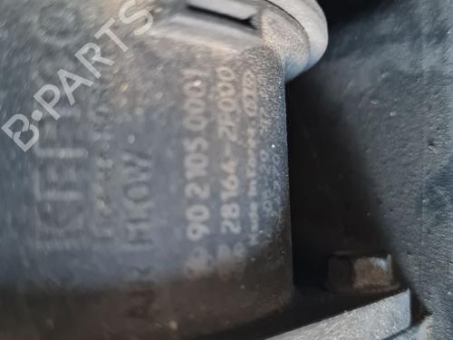 Mass air flow sensor HYUNDAI SANTA FÉ III (DM, DMA) 2.2 CRDi 4WD | BP29706115M95 