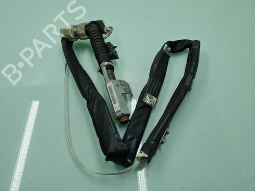 Used Right curtain airbag NISSAN QASHQAI / QASHQAI +2 I (J10, NJ10, JJ10E) [2006-2014]  21657018