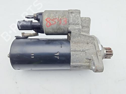 Used Starter Starter VW TOURAN (1T3) 2.0 TDI (140 hp) 39950257 39950257