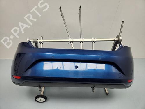 Used Rear bumper SEAT LEON (5F1) 2.0 TDI (150 hp) 21642072