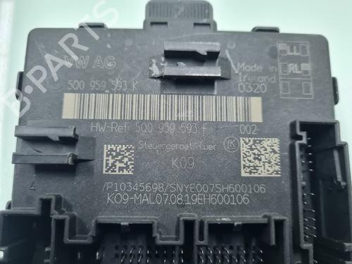 Electronic module VW TOURAN (5T1) | BP21765443M83 - Image 3