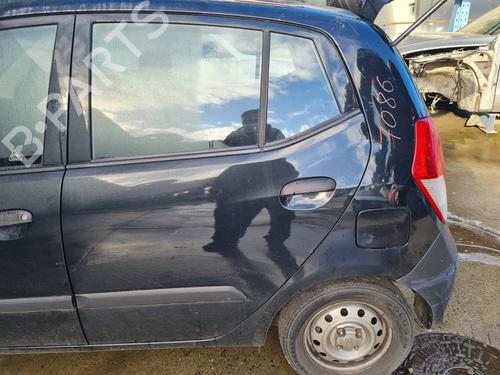 Used Left rear door HYUNDAI i10 I (PA) 1.1 (67 hp) 21658110