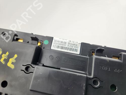 Instrument cluster BMW 3 Touring (F31) 320 d xDrive | BP29588546C47 