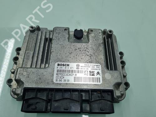 Used Engine control unit (ECU) Engine control unit (ECU) CITROËN BERLINGO MULTISPACE (B9) [2008-2026] 21645289 21645289