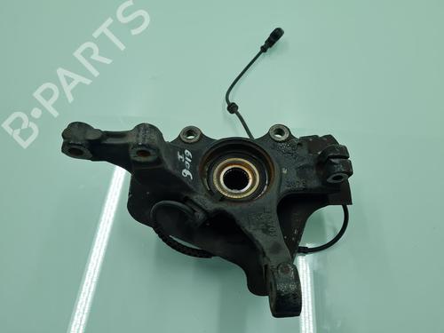 Used Left front steering knuckle OPEL CORSA D (S07) [2006-2015]  21639100