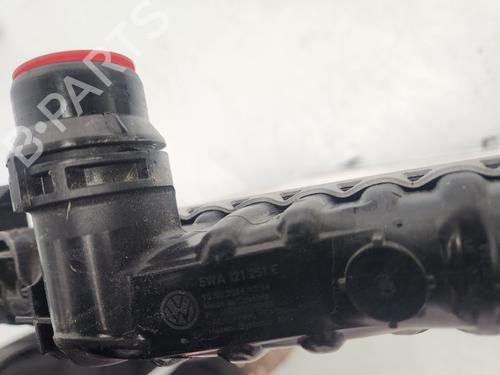 Water radiator VW T-ROC (A11, D11) | BP33620685M31 - Image 4