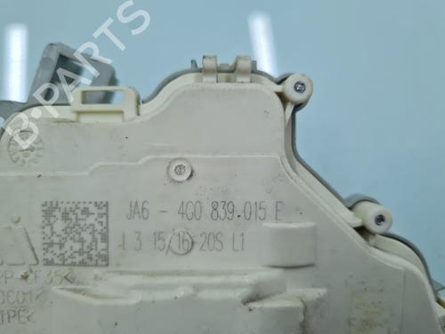 Rear left lock AUDI A3 Sportback (8VA, 8VF) 1.6 TDI | BP21639910C100 