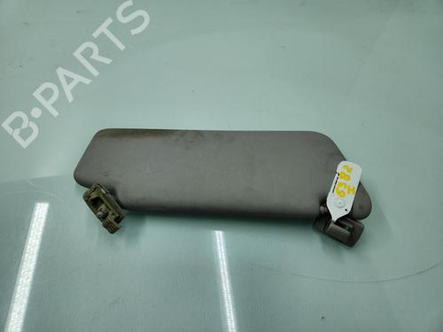 Used Left sun visor MERCEDES-BENZ C-CLASS (W204) [2007-2015]  21642595