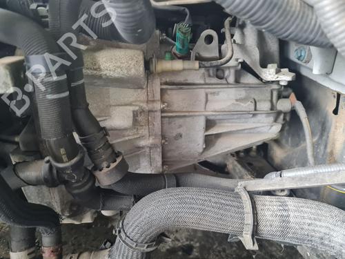 Used Gearbox NISSAN QASHQAI II (J11, J11_) 1.5 dCi (110 hp) 25118349
