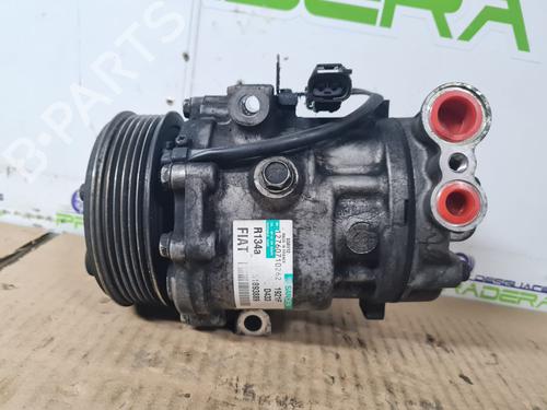 Used AC compressor AC compressor PEUGEOT BIPPER (AA_) [2008-2026] 21659940 21659940