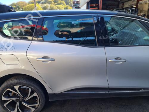 Used Right rear door RENAULT GRAND SCÉNIC IV (R9_) [2016-2023]  31792568