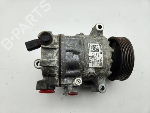 AC compressor VW GOLF VII (5G1, BQ1, BE1, BE2) 2.0 GTD | BP24802313M34 