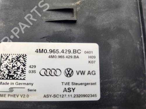Electronic module AUDI Q5 Sportback (FYT) 45 TFSI Mild Hybrid quattro | BP29989311M83