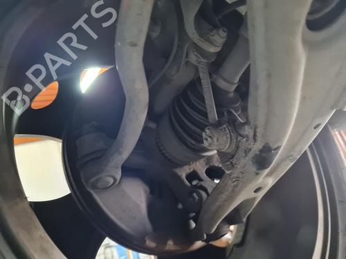 Used Left front steering knuckle Left front steering knuckle MAZDA CX-7 (ER) [2006-2014] 33456299 33456299