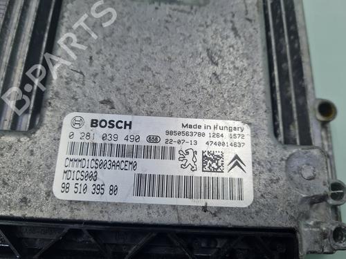 Engine control unit (ECU) CITROËN C3 III (SX)  | BP21647743M57