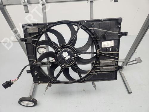 Radiator fan VW T-ROC (A11, D11) 1.5 TSI 4motion | BP33620684M35 - Image 3