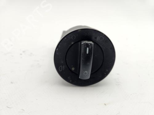 Used Headlight switch Headlight switch VW TRANSPORTER T5 Van (7HA, 7HH, 7EA, 7EH) 2.5 TDI (130 hp) 21767360 21767360