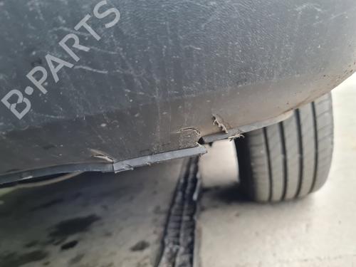 Rear bumper VW CADDY III Box Body/MPV (2KA, 2KH, 2CA, 2CH) 1.6 TDI | BP21658860C8 