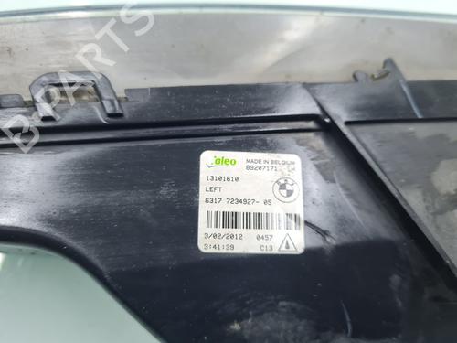 Left front fog light BMW 6 Gran Coupe (F06) 640 d | BP21647610C30 