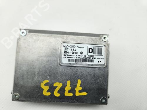 Electronic module KIA NIRO I (DE)  | BP28716922M83 