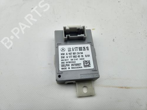 Used Electronic module Electronic module MERCEDES-BENZ CLA (C118) CLA 200 d 4-matic (118.313) (150 hp) 32528275 32528275