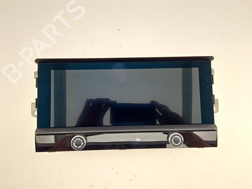 Used Display monitor Display monitor PORSCHE MACAN (95B) 2.9 GTS (95BBL1) (380 hp) 40072010 40072010