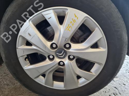Used Rim CITROËN C4 Grand Picasso II (DA_, DE_) 1.6 HDi / BlueHDi 115 (115 hp) 24955781