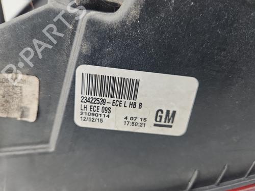 Left taillight OPEL INSIGNIA A (G09) 2.0 CDTI (68) | BP35749992C34 - Image 6