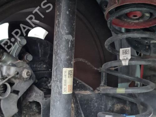 Used Left rear shock absorber Left rear shock absorber KIA STONIC (YB) 1.0 T-GDi Eco-Dynamics+ (101 hp) 37991869 37991869