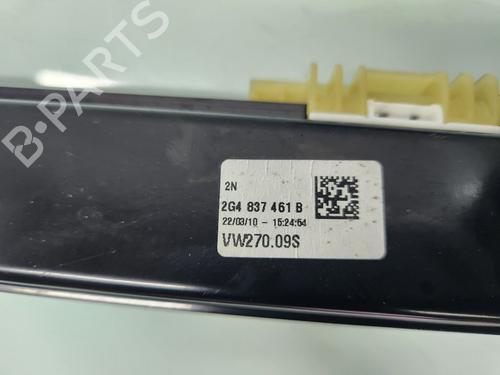 Front left window mechanism VW POLO VI (AW1, BZ1, AE1)  | BP29722418C22 