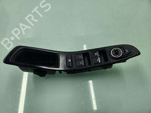 Used Left front window switch Left front window switch HYUNDAI i20 II (GB, IB) [2014-2021] 25047292 25047292