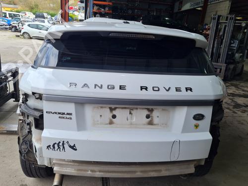 Used Tailgate LAND ROVER RANGE ROVER EVOQUE (L538) [2011-2019]  31792685