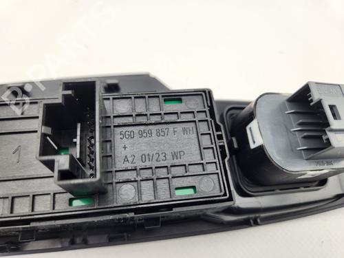 Left front window switch SEAT IBIZA V (KJ1, KJG) | BP33441895I27 - Image 3