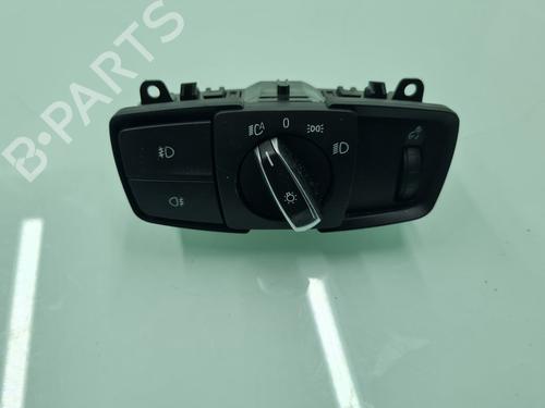 Used Headlight switch Headlight switch BMW 3 Touring (F31) [2012-2019] 21642828 21642828