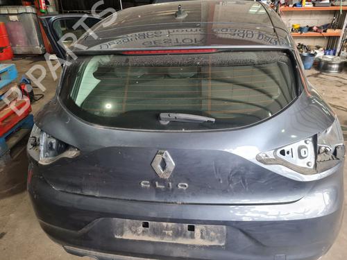 Used Tailgate Tailgate RENAULT CLIO V (B7_) 1.0 TCe 100 (B7MT) (101 hp) 27614324 27614324