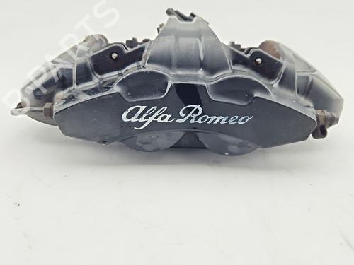 Left front brake caliper ALFA ROMEO STELVIO (949_) | BP30853407M105 - Image 3